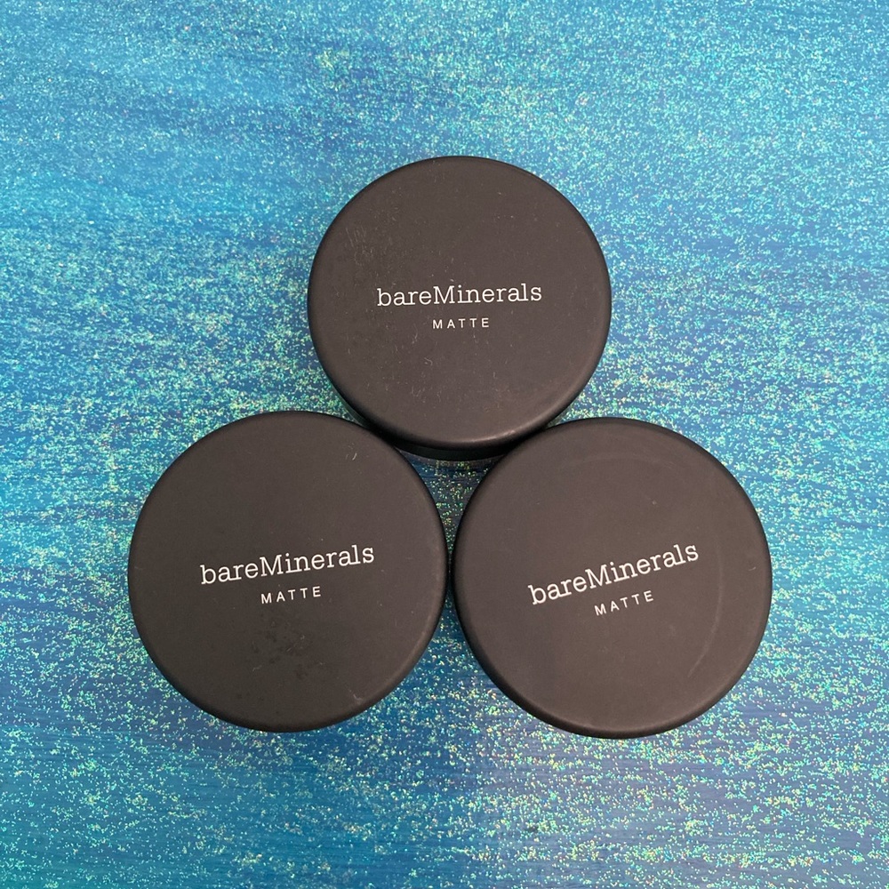 BareMinerals Matte Foundation -Light SPF 15